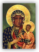 Matka Boża Częstochowska (1)